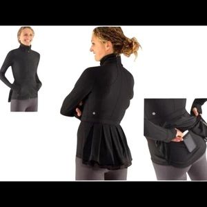 Lululemon riding jacket